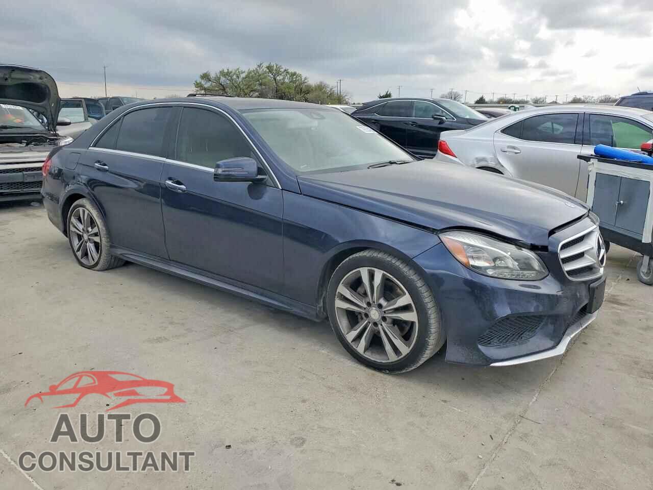MERCEDES-BENZ E-CLASS 2016 - WDDHF5KB6GB310963