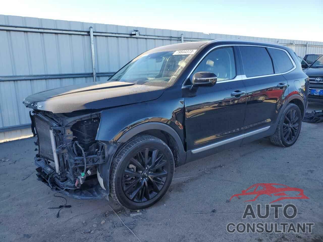 KIA TELLURIDE 2021 - 5XYP5DHC5MG112993