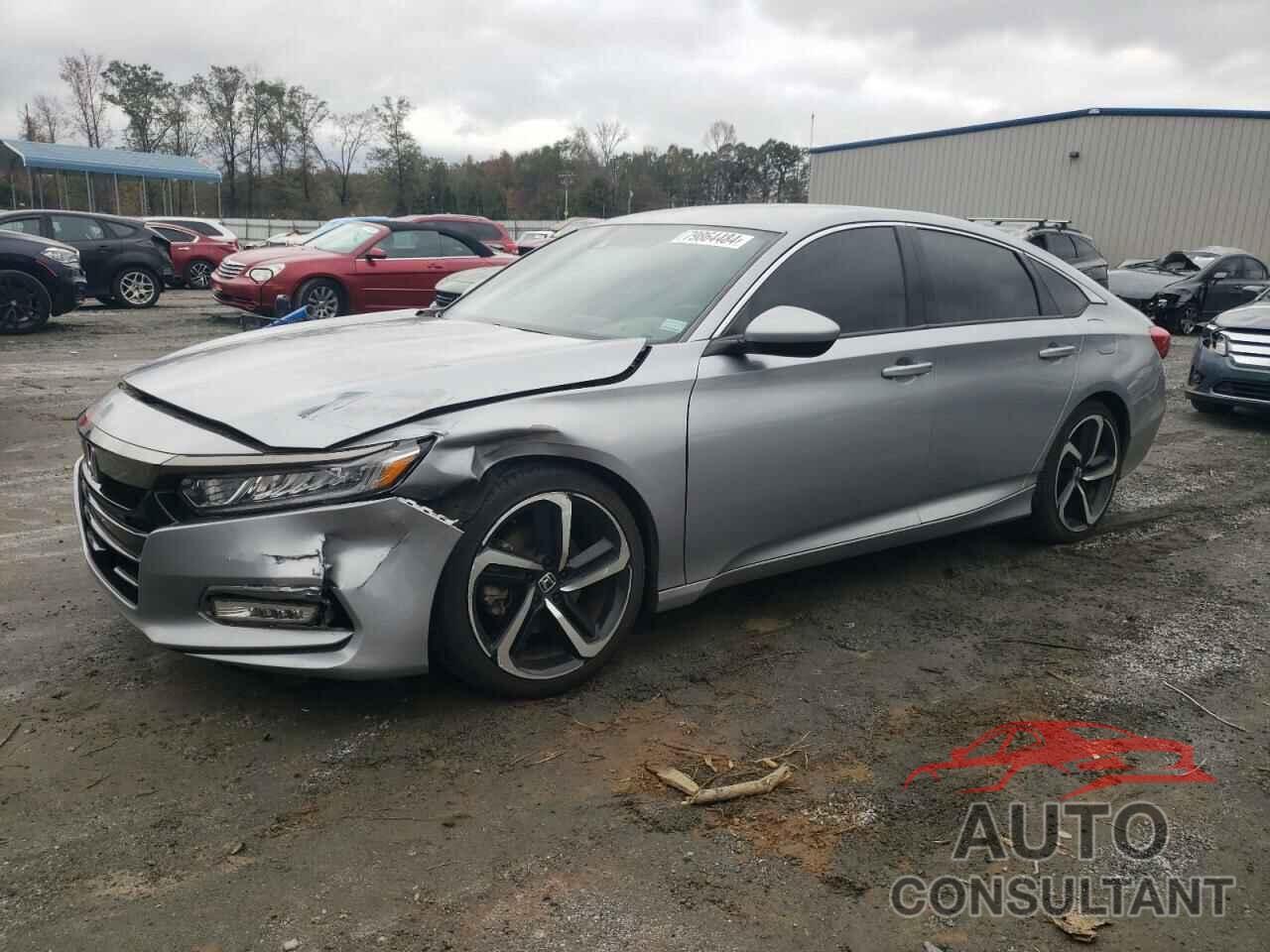 HONDA ACCORD 2019 - 1HGCV1F36KA064550