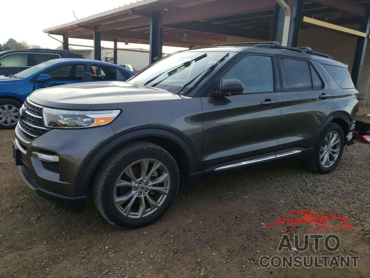 FORD EXPLORER 2020 - 1FMSK7DH8LGA88704