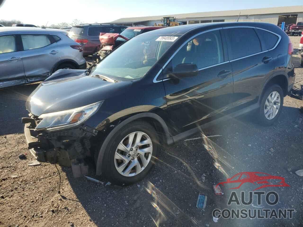 HONDA CRV 2016 - 2HKRM4H50GH692566