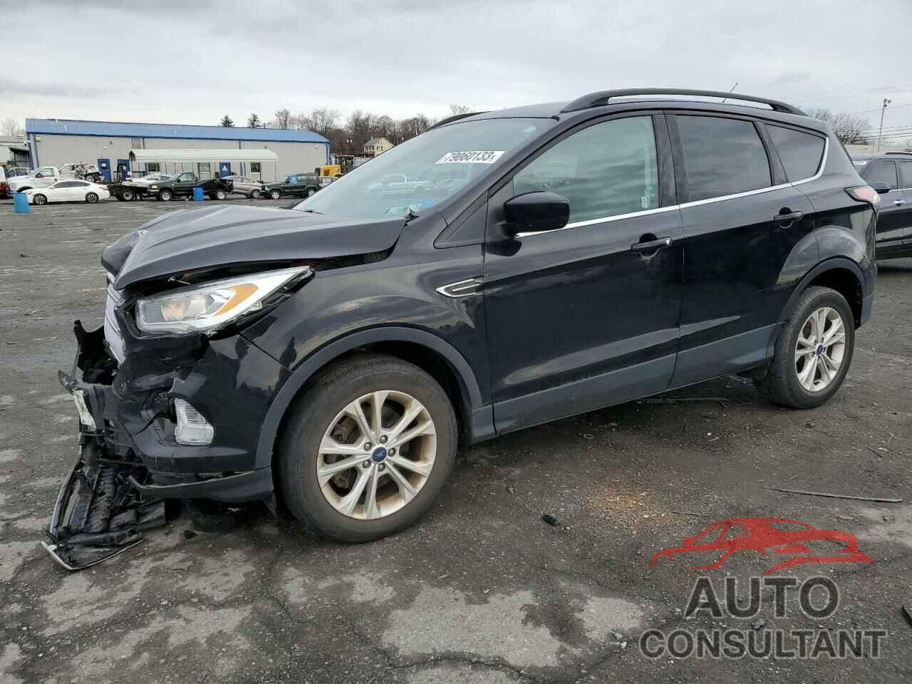 FORD ESCAPE 2017 - 1FMCU9GD5HUE21694
