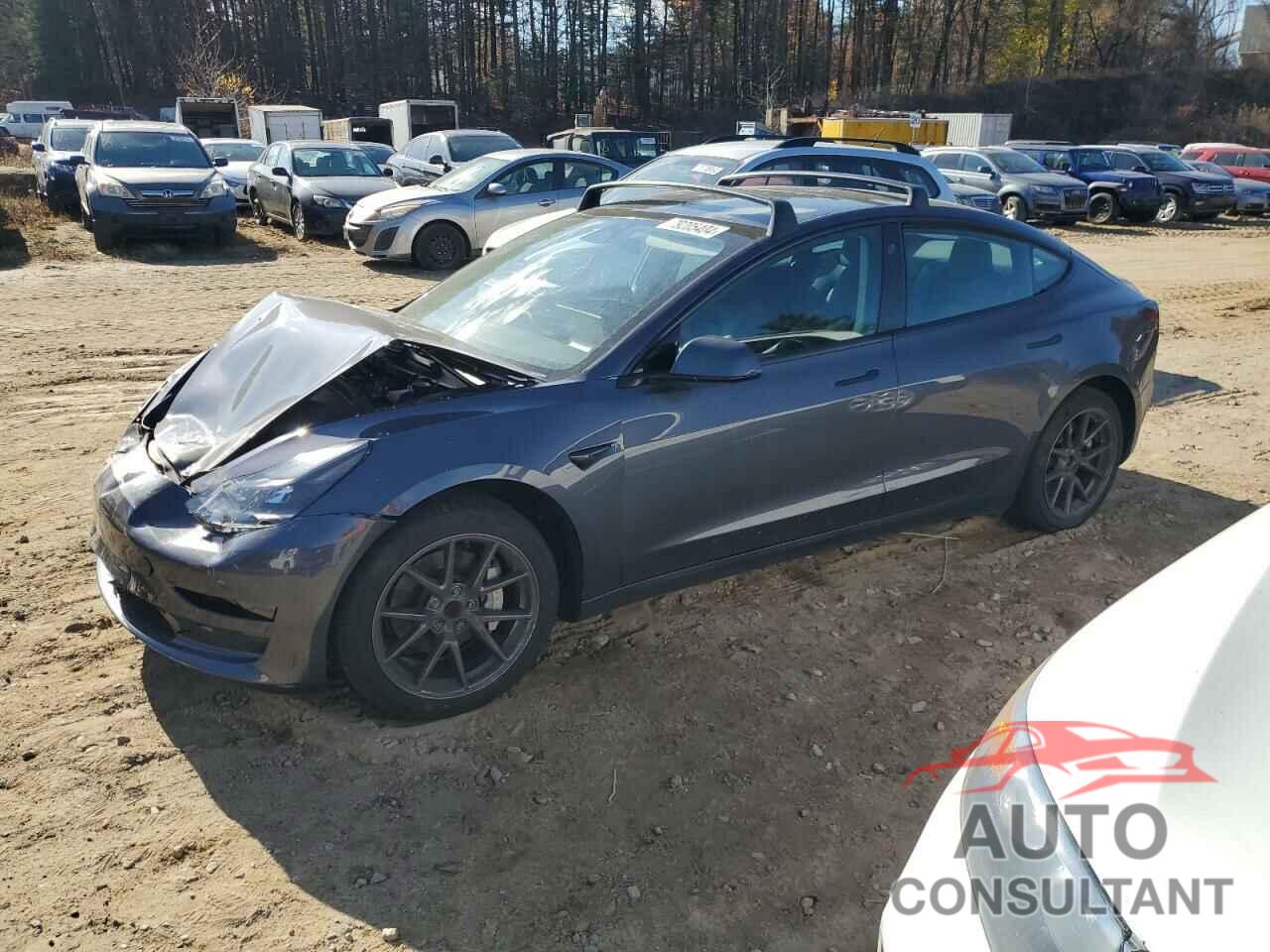 TESLA MODEL 3 2023 - 5YJ3E1EA2PF428508