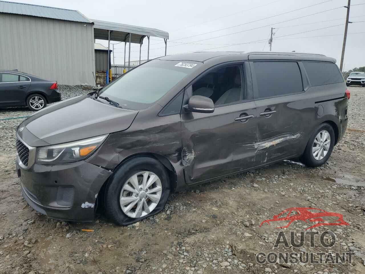 KIA All Models 2017 - KNDMB5C1XH6310551