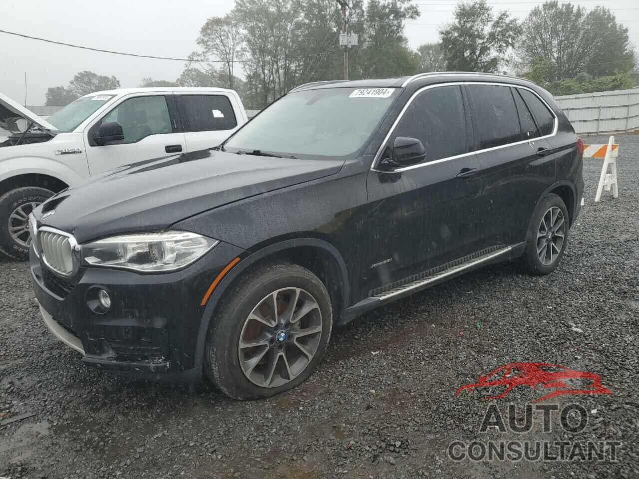 BMW X5 2015 - 5UXKR0C56F0P00151