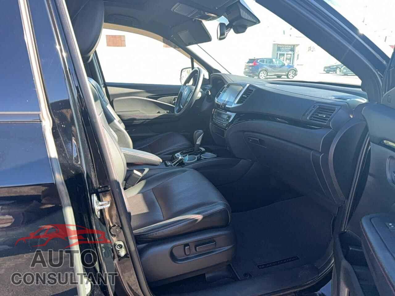 HONDA RIDGELINE 2017 - 5FPYK3F88HB002661