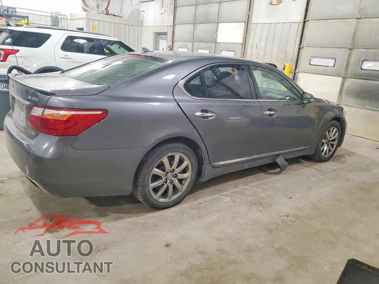 LEXUS LS500 2012 - JTHCL5EF8C5012711
