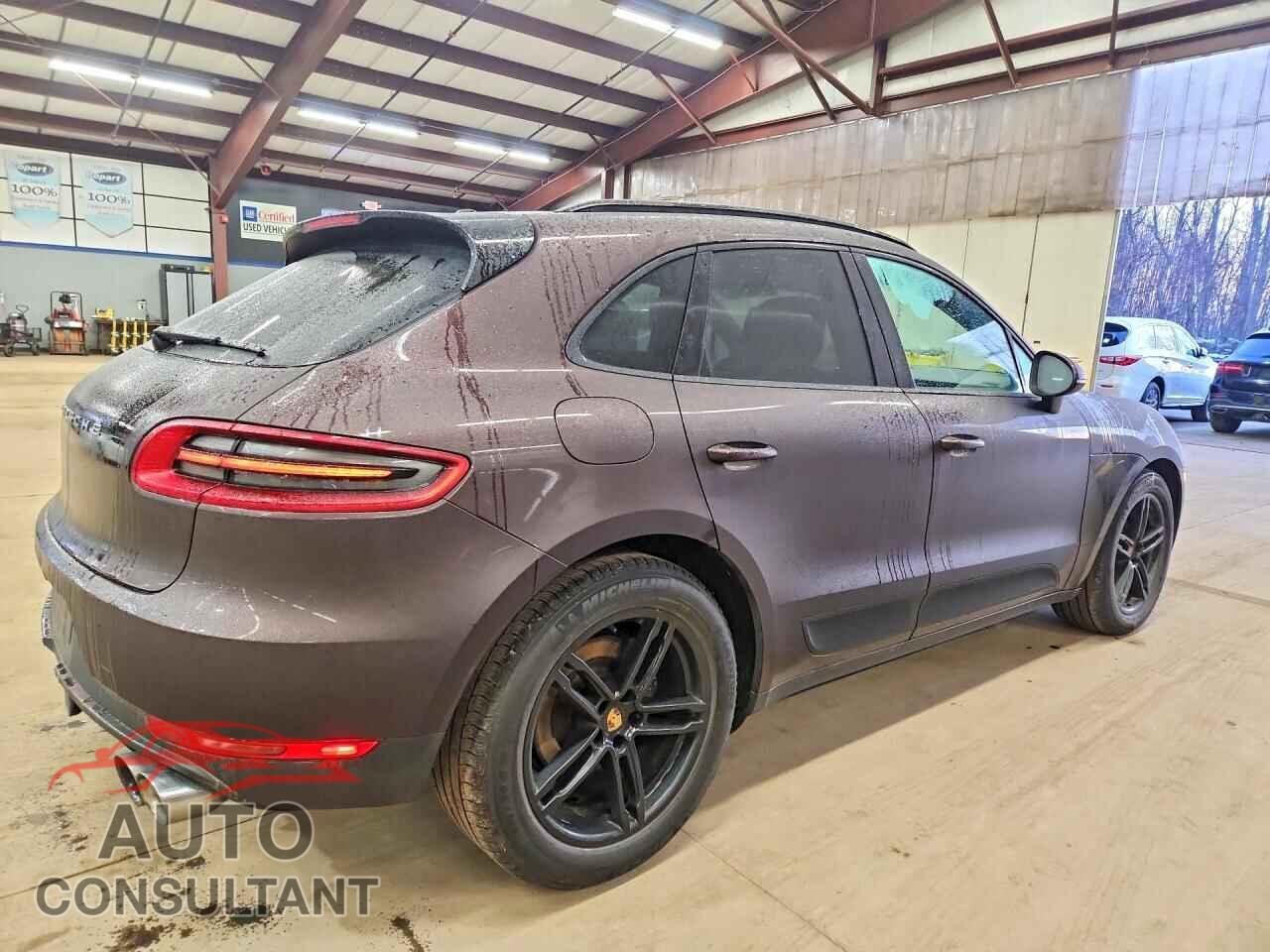 PORSCHE MACAN 2016 - WP1AB2A5XGLB45798