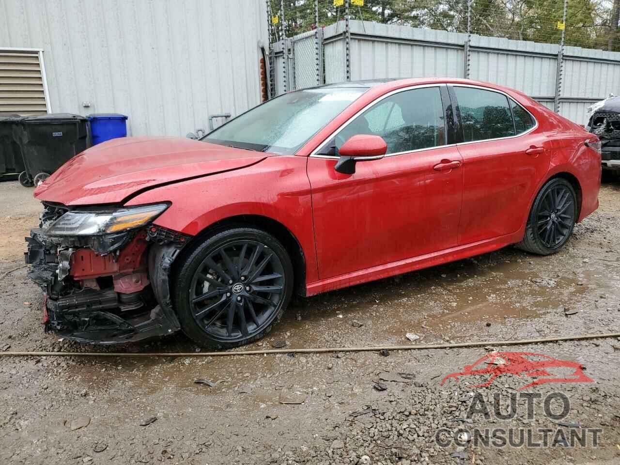 TOYOTA CAMRY 2021 - 4T1K61AK6MU422913