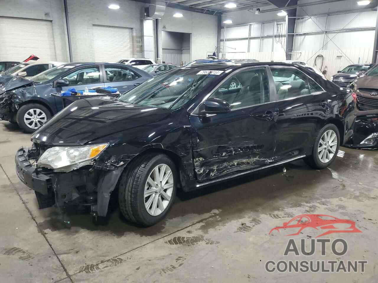 TOYOTA CAMRY 2012 - 4T4BF1FK3CR240731