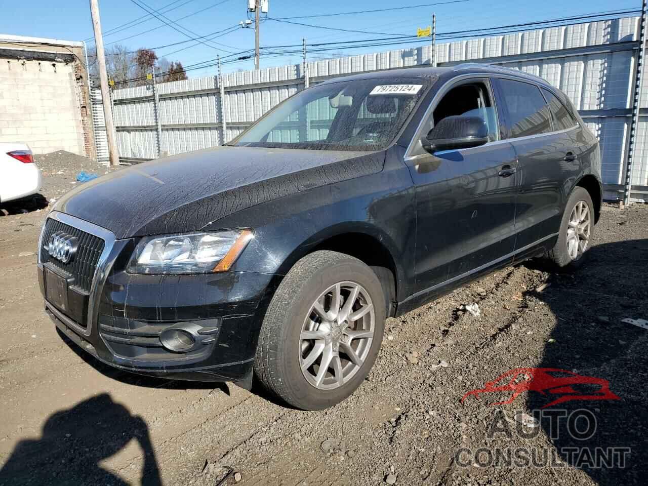 AUDI Q5 2010 - WA1CKAFP5AA084937