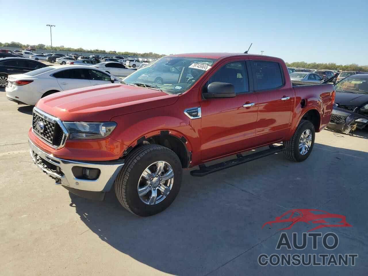 FORD RANGER 2019 - 1FTER4EH5KLB14207