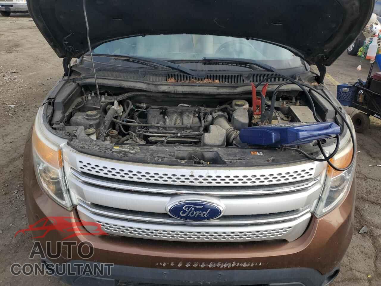FORD EXPLORER 2011 - 1FMHK8D80BGA83091