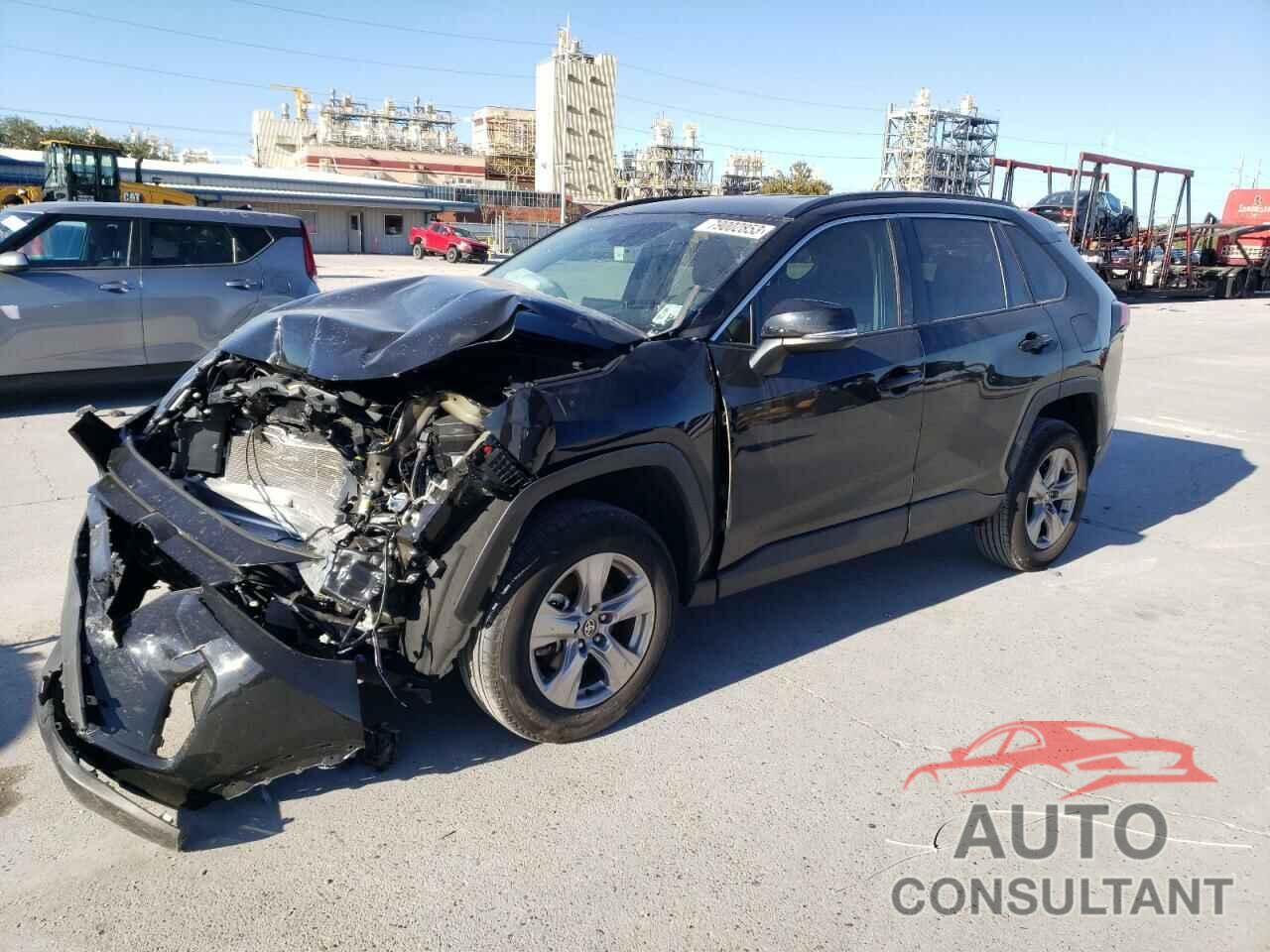 TOYOTA RAV4 2023 - 2T3P1RFV9PW351952