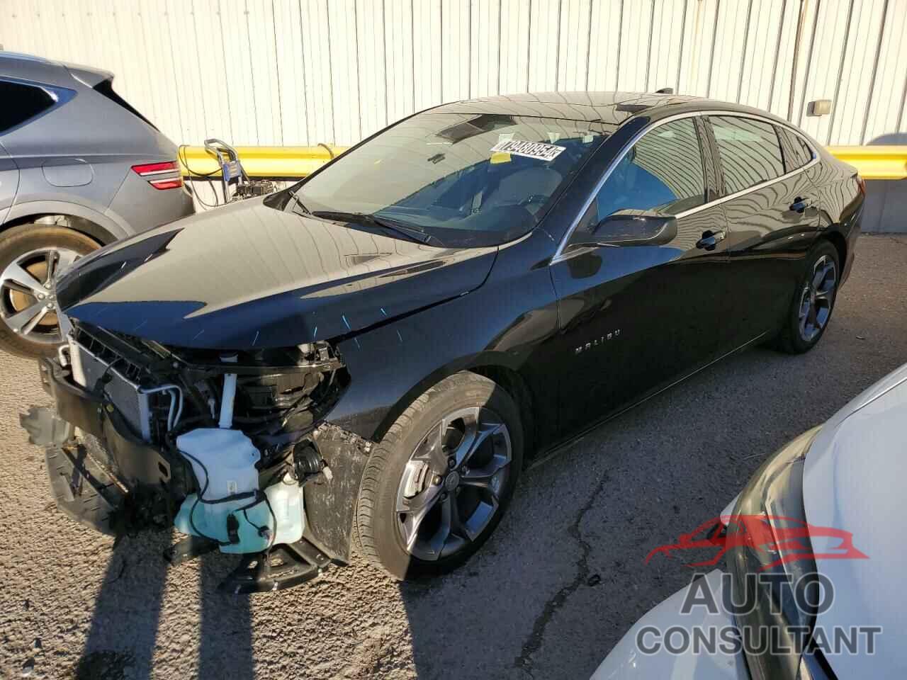CHEVROLET MALIBU 2024 - 1G1ZD5ST0RF175027
