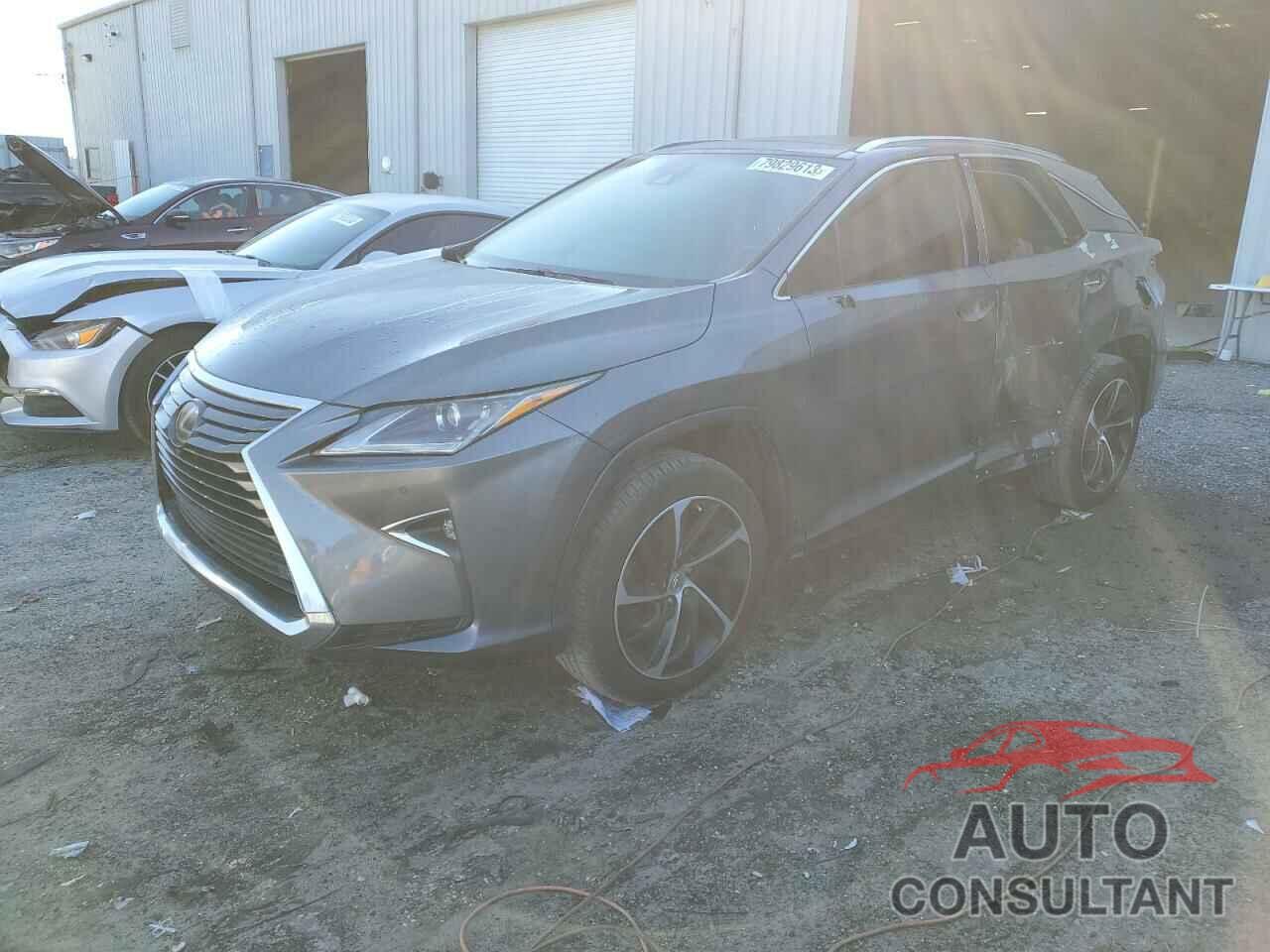 LEXUS RX350 2016 - 2T2ZZMCA4GC012592