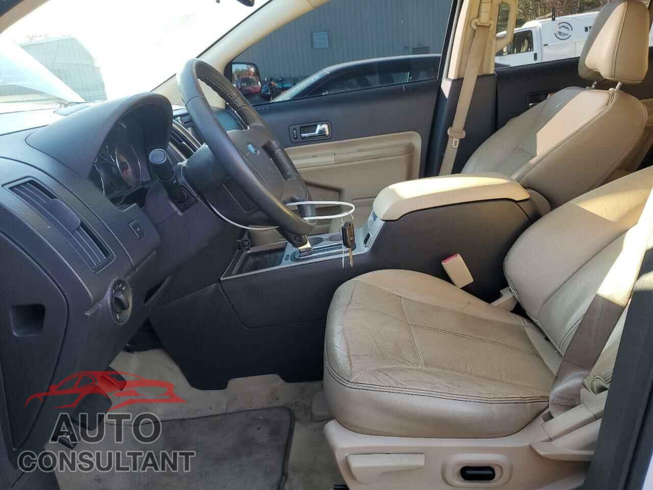 FORD EDGE 2010 - 2FMDK3KC2ABB56248