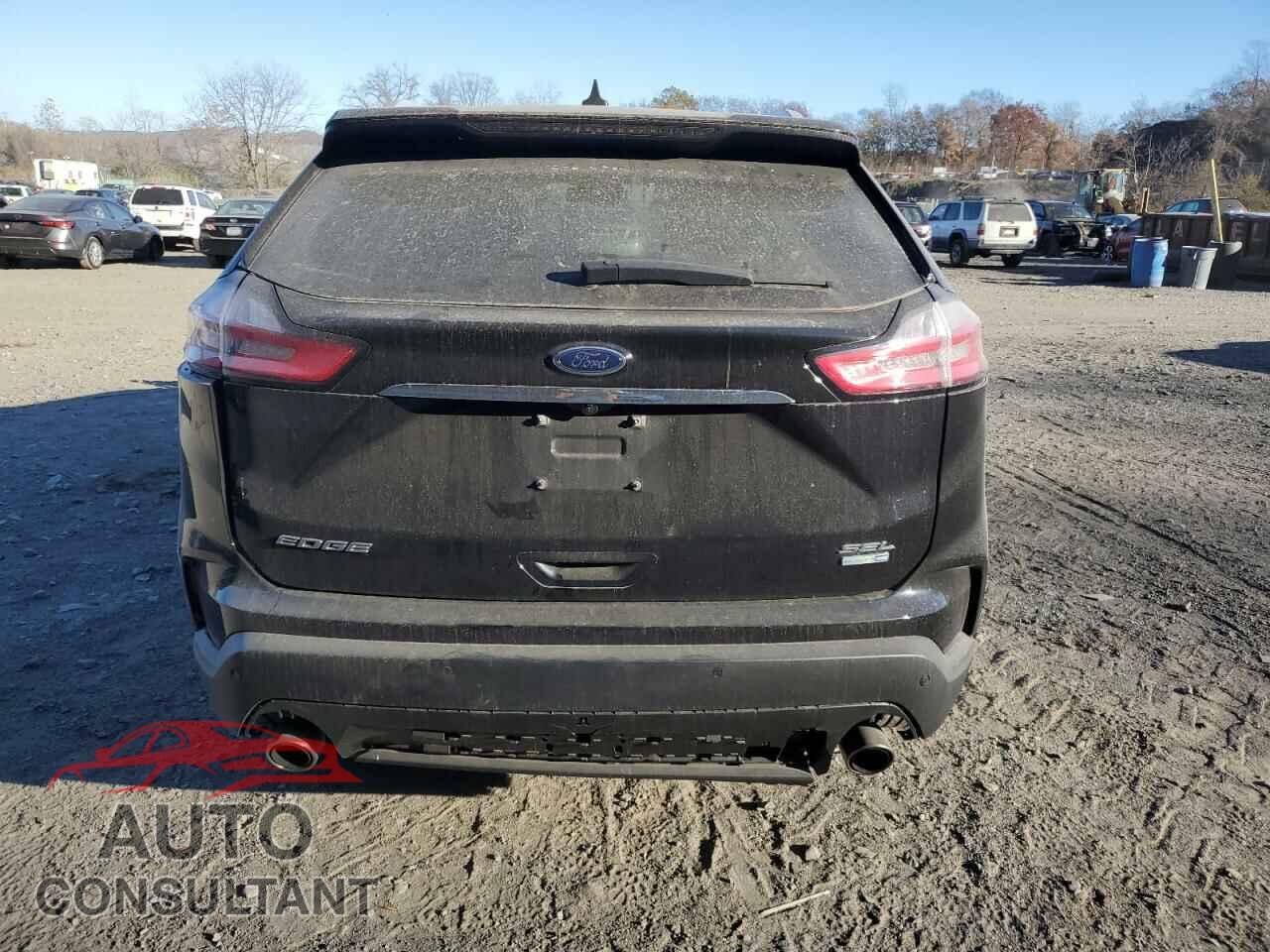 FORD EDGE 2020 - 2FMPK4J90LBB13202