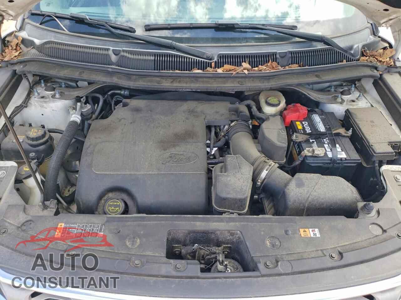 FORD EXPLORER 2017 - 1FM5K7D86HGA92013