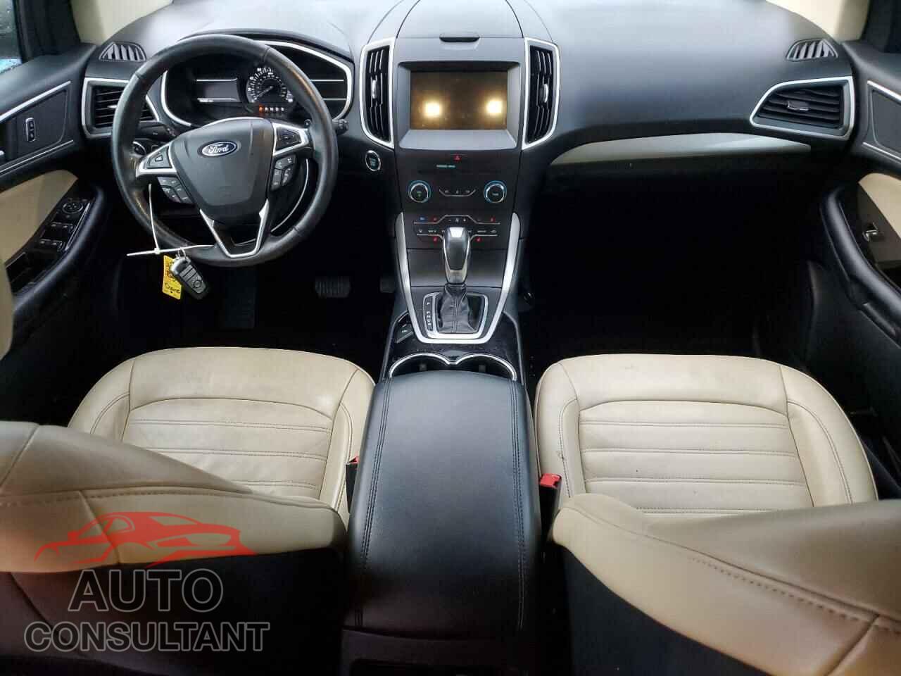 FORD EDGE 2018 - 2FMPK4J8XJBC44948