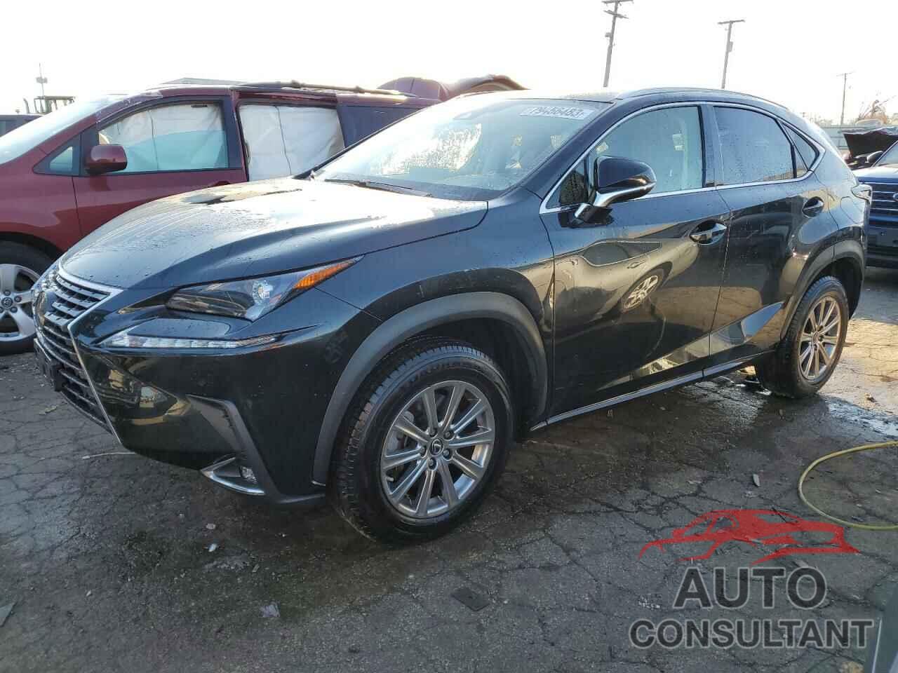 LEXUS NX 2021 - JTJDARDZ3M2240176