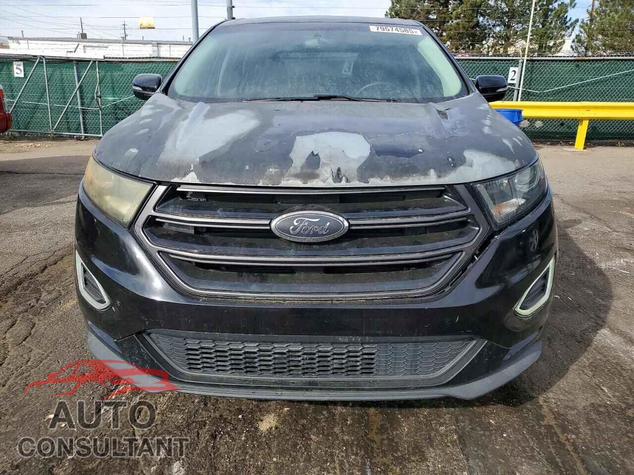 FORD EDGE 2017 - 2FMPK4AP9HBB32093