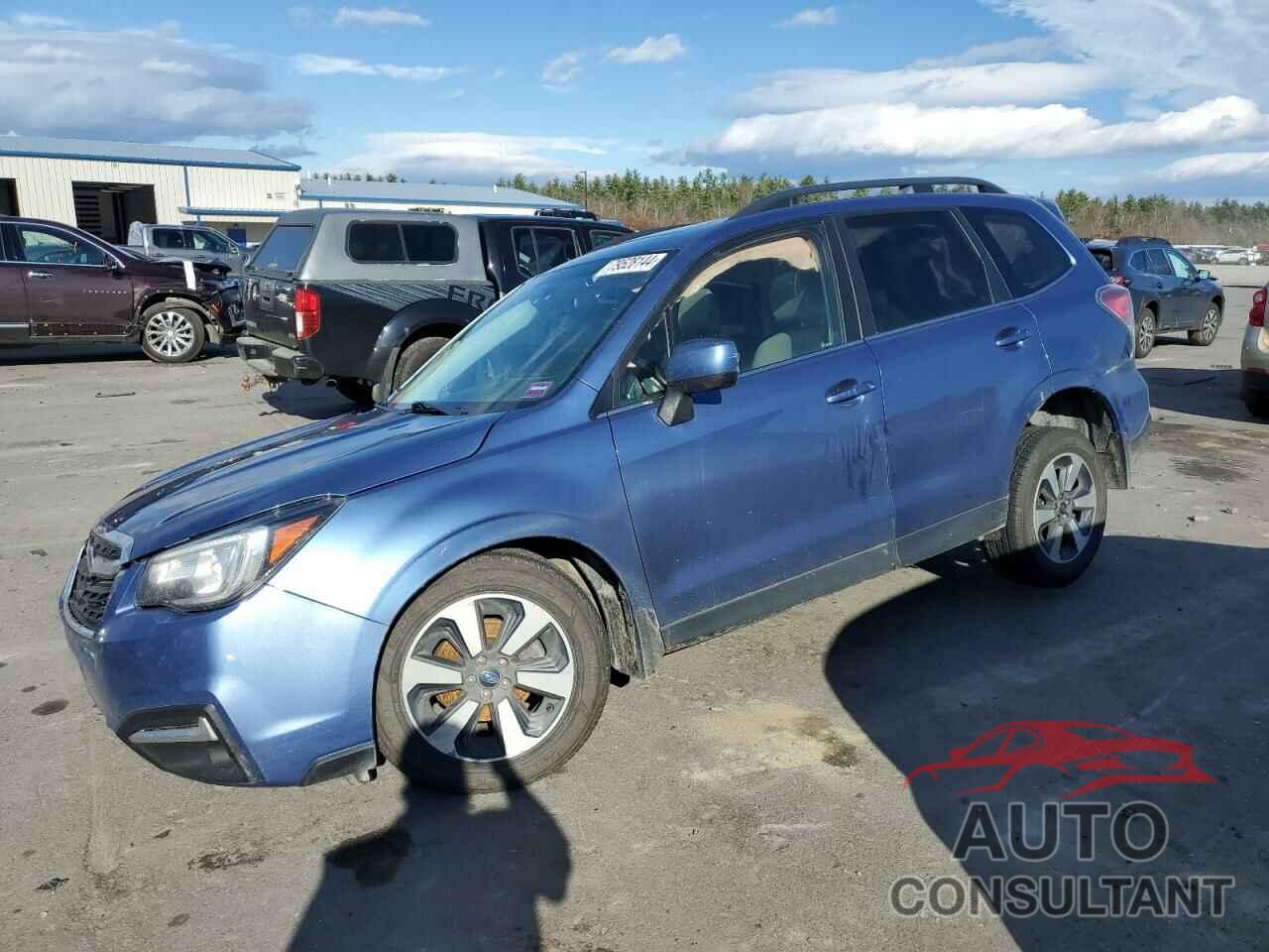 SUBARU FORESTER 2017 - JF2SJARC5HH471908