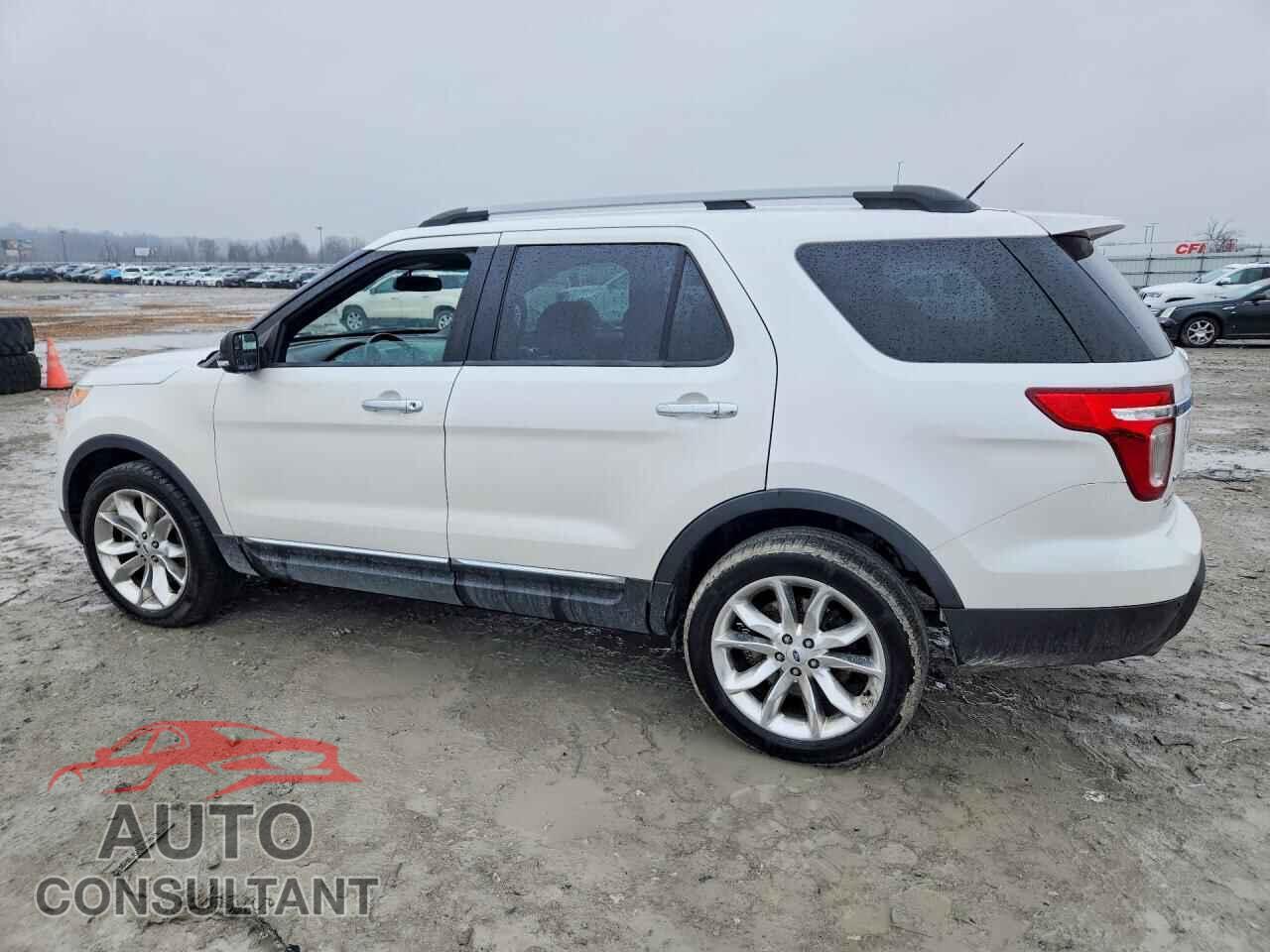 FORD EXPLORER 2014 - 1FM5K8D86EGA31777