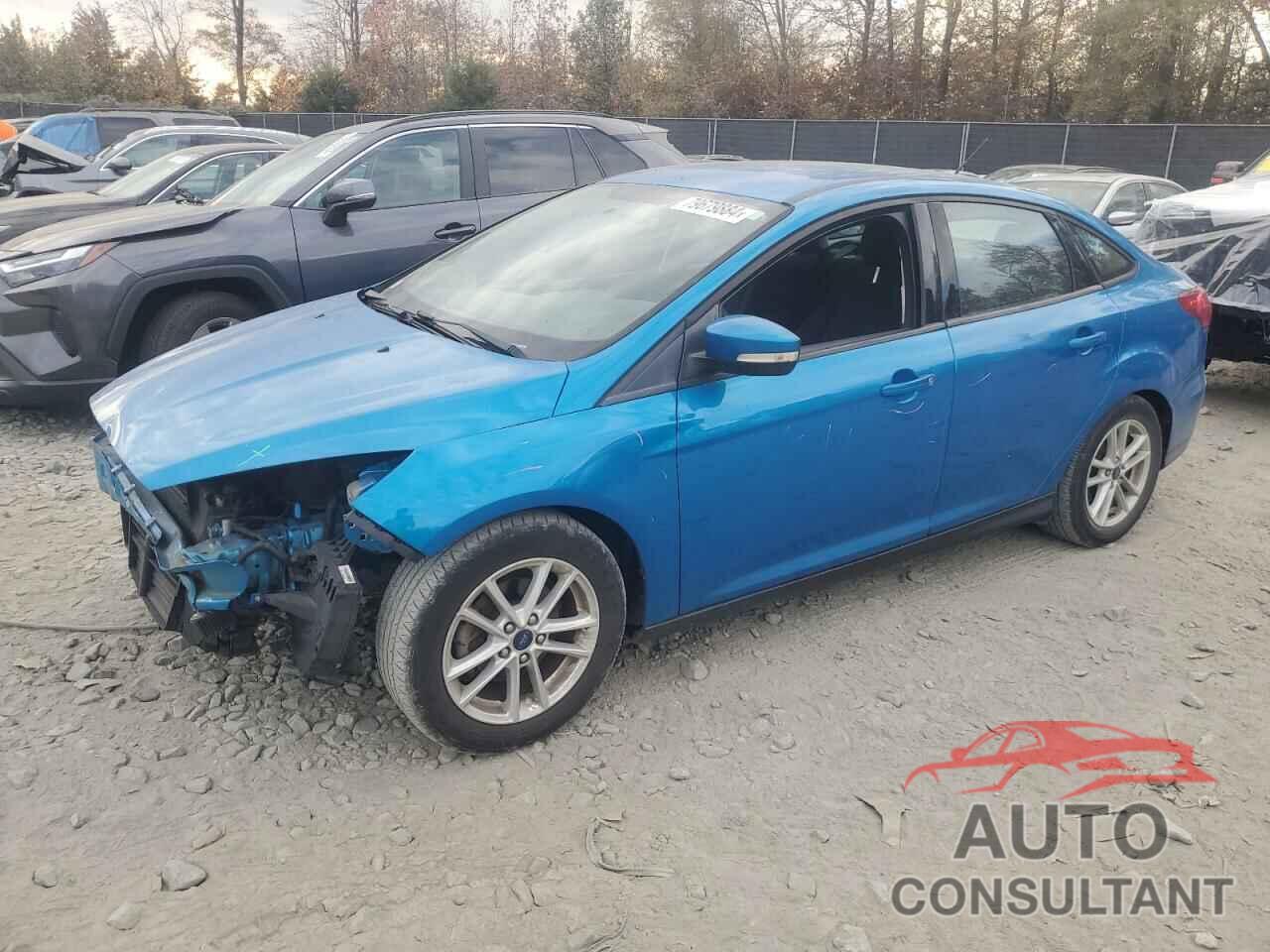 FORD FOCUS 2017 - 1FADP3FE8HL242553