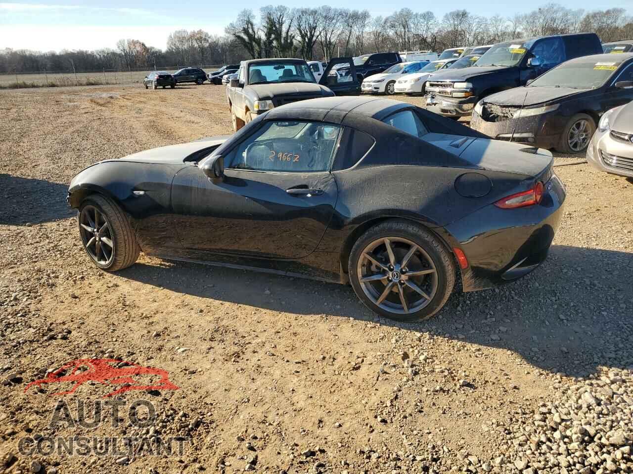 MAZDA MX5 2017 - JM1NDAM73H0105313