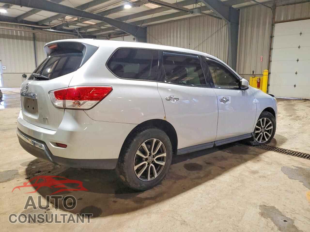 NISSAN PATHFINDER 2013 - 5N1AR2MM4DC673473