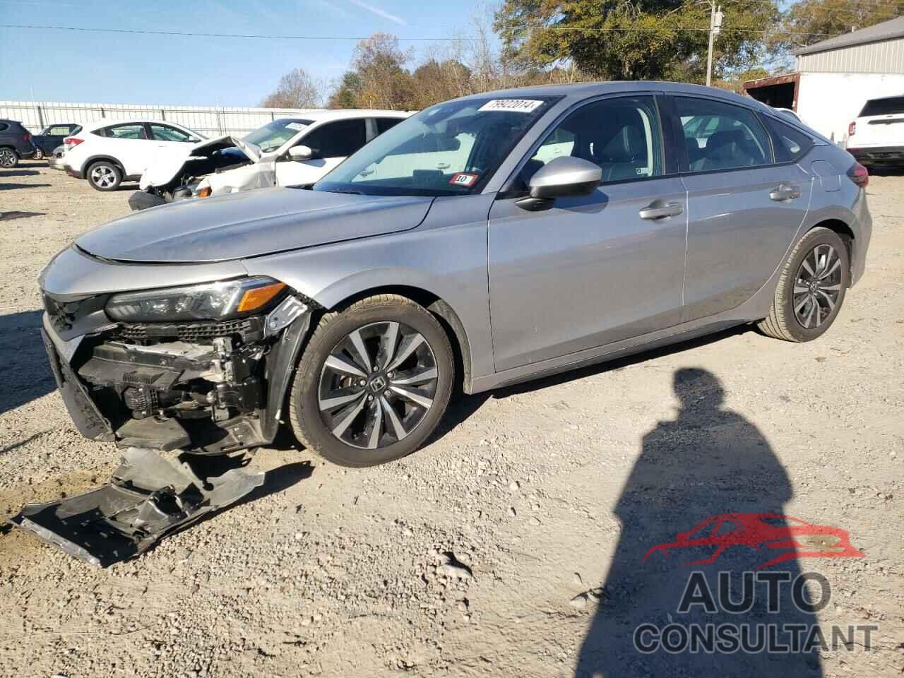 HONDA CIVIC 2022 - 19XFL1H74NE021411