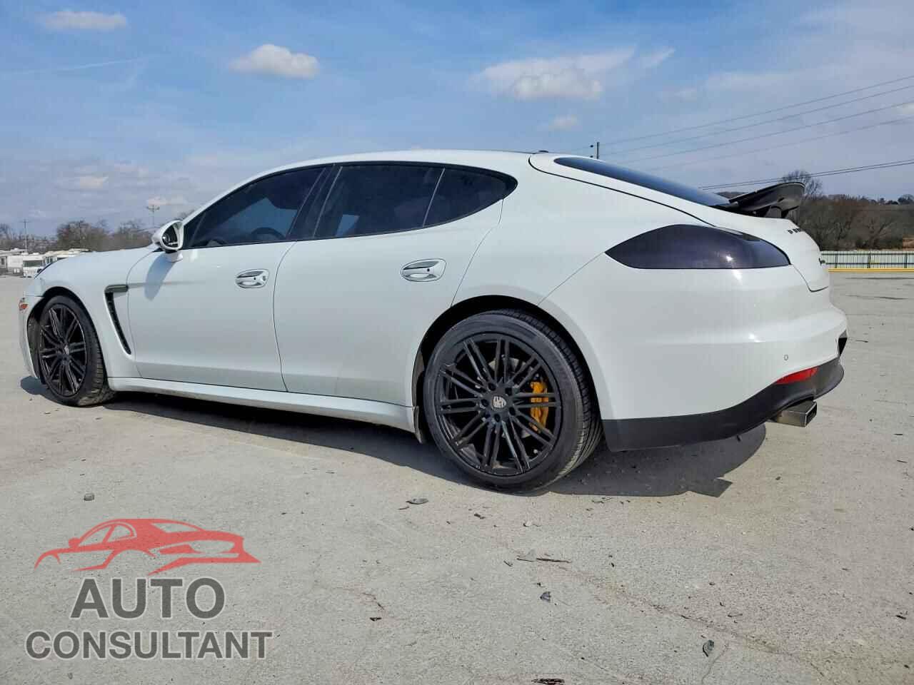 PORSCHE PANAMERA 2016 - WP0AA2A70GL004471