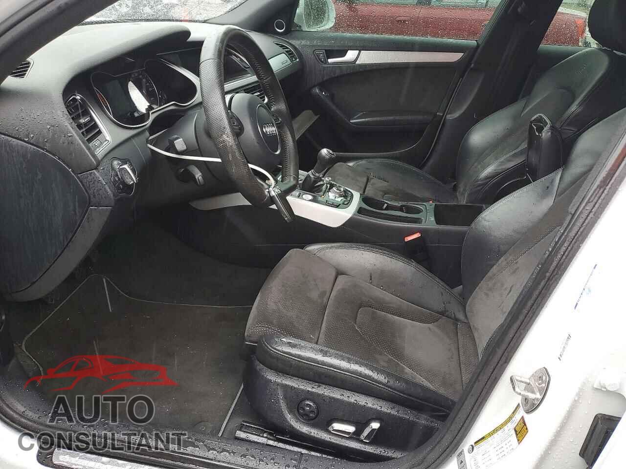 AUDI A4 2013 - WAUMFAFL3DN018389