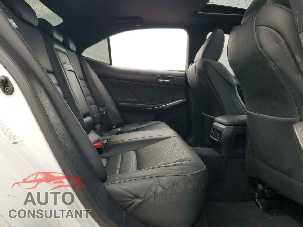 LEXUS IS 2014 - JTHCF1D24E5009967
