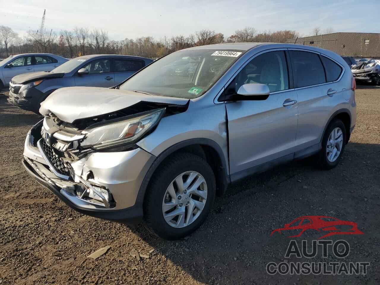 HONDA CRV 2016 - 2HKRM4H57GH670547