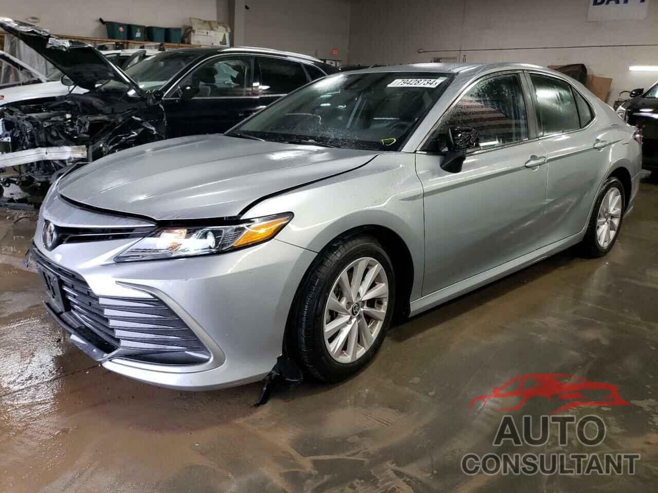 TOYOTA CAMRY 2023 - 4T1C11AK2PU158113