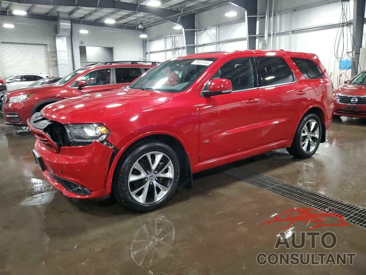 DODGE DURANGO 2014 - 1C4SDJCT2EC303974