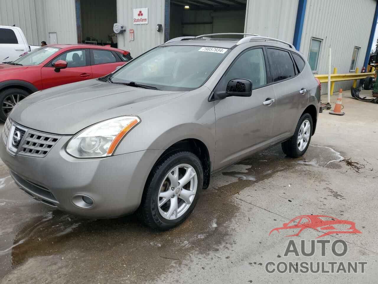 NISSAN ROGUE 2010 - JN8AS5MT9AW505649