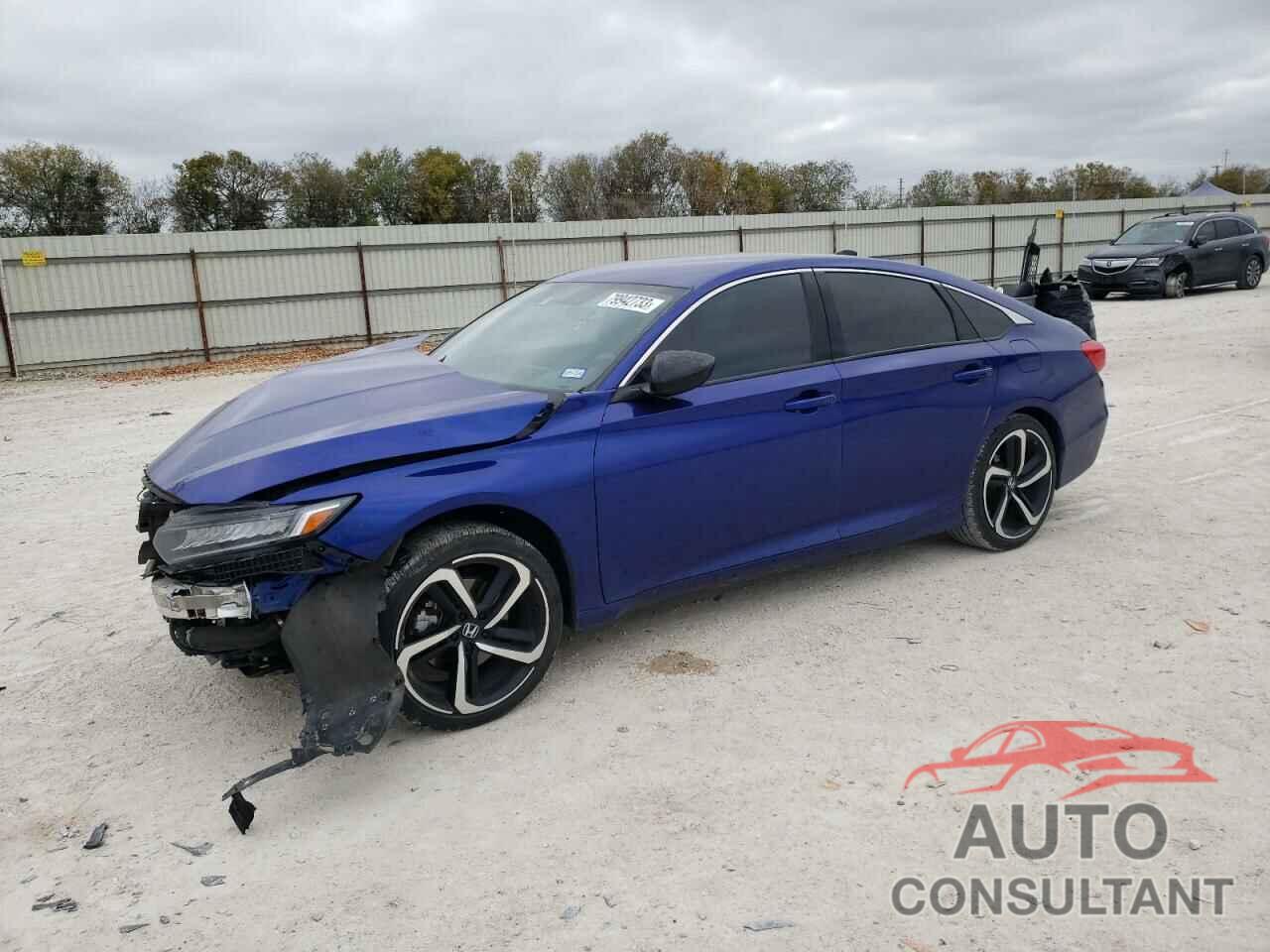HONDA ACCORD 2021 - 1HGCV1F33MA065755