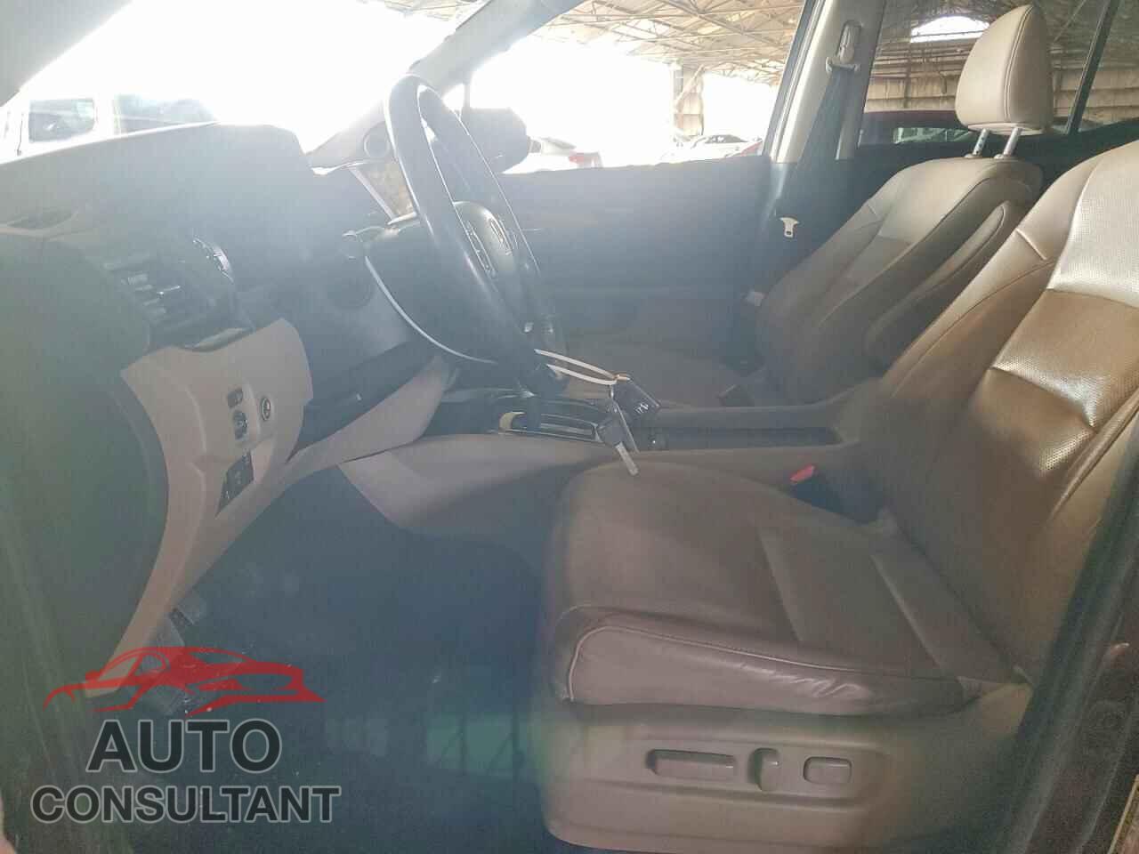 HONDA RIDGELINE 2019 - 5FPYK3F74KB030035