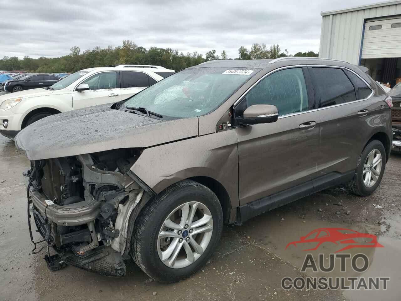 FORD EDGE 2019 - 2FMPK4J90KBB74614
