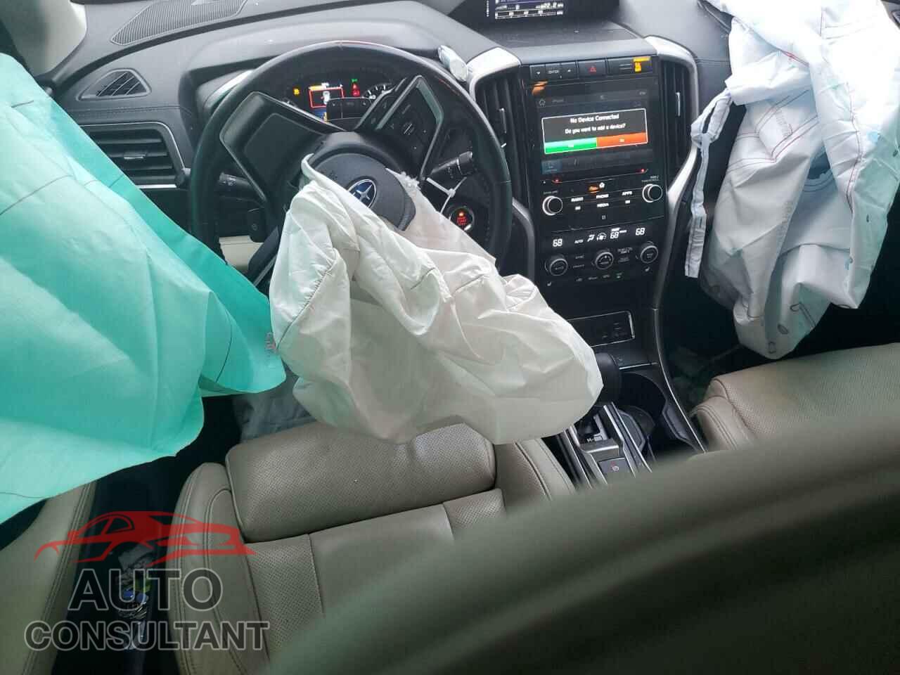 SUBARU ASCENT 2021 - 4S4WMAMD8M3435530