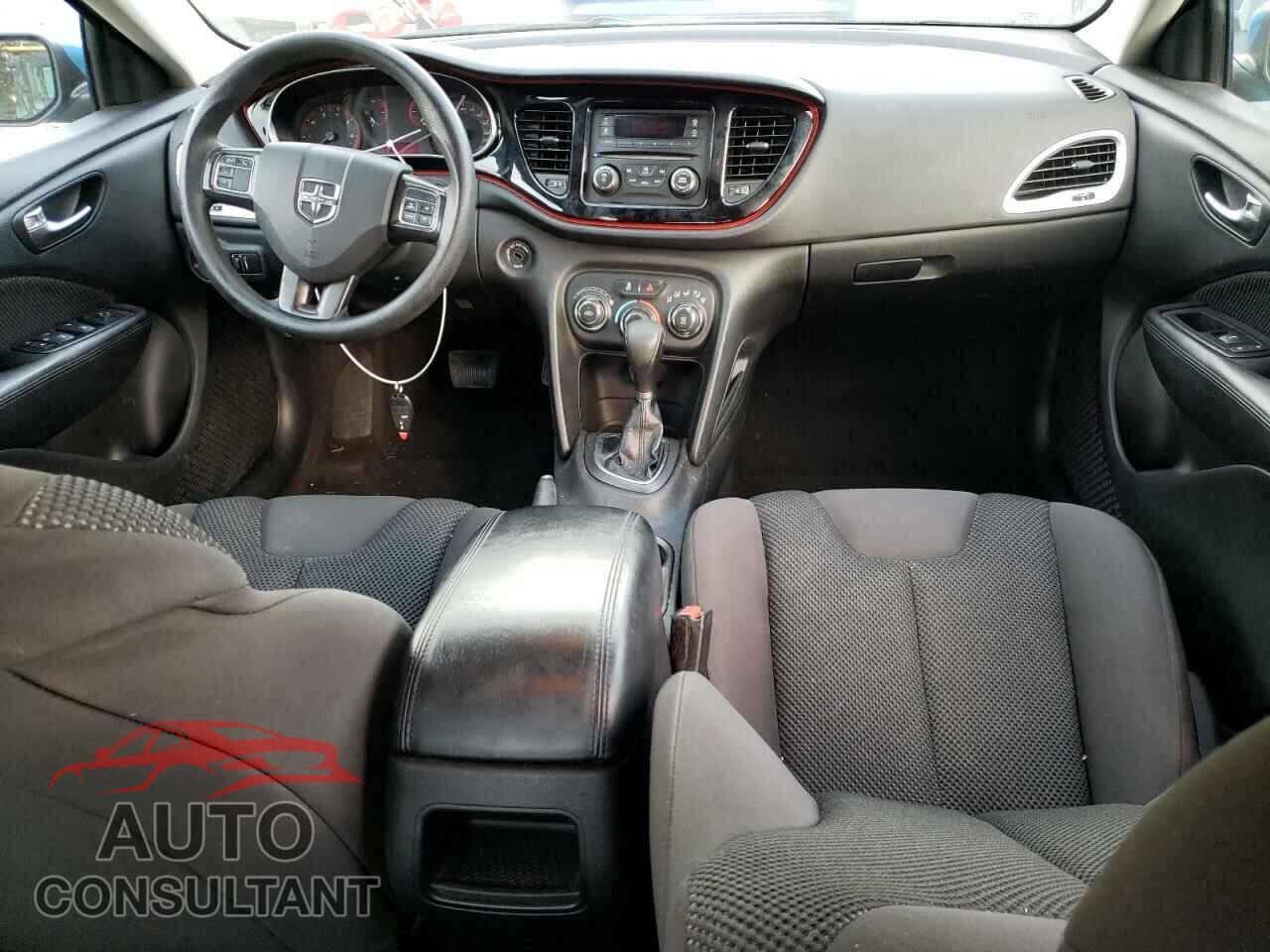 DODGE DART 2016 - 1C3CDFFA5GD820344