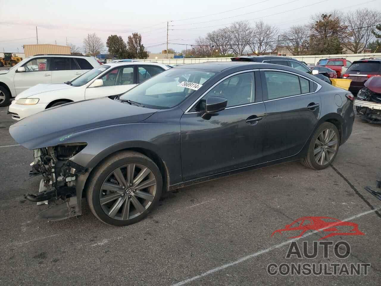 MAZDA 6 2020 - JM1GL1TY2L1511639