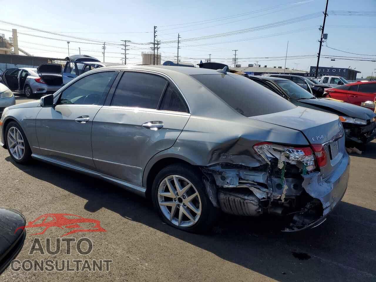 MERCEDES-BENZ E-CLASS 2013 - WDDHF5KB2DA680793