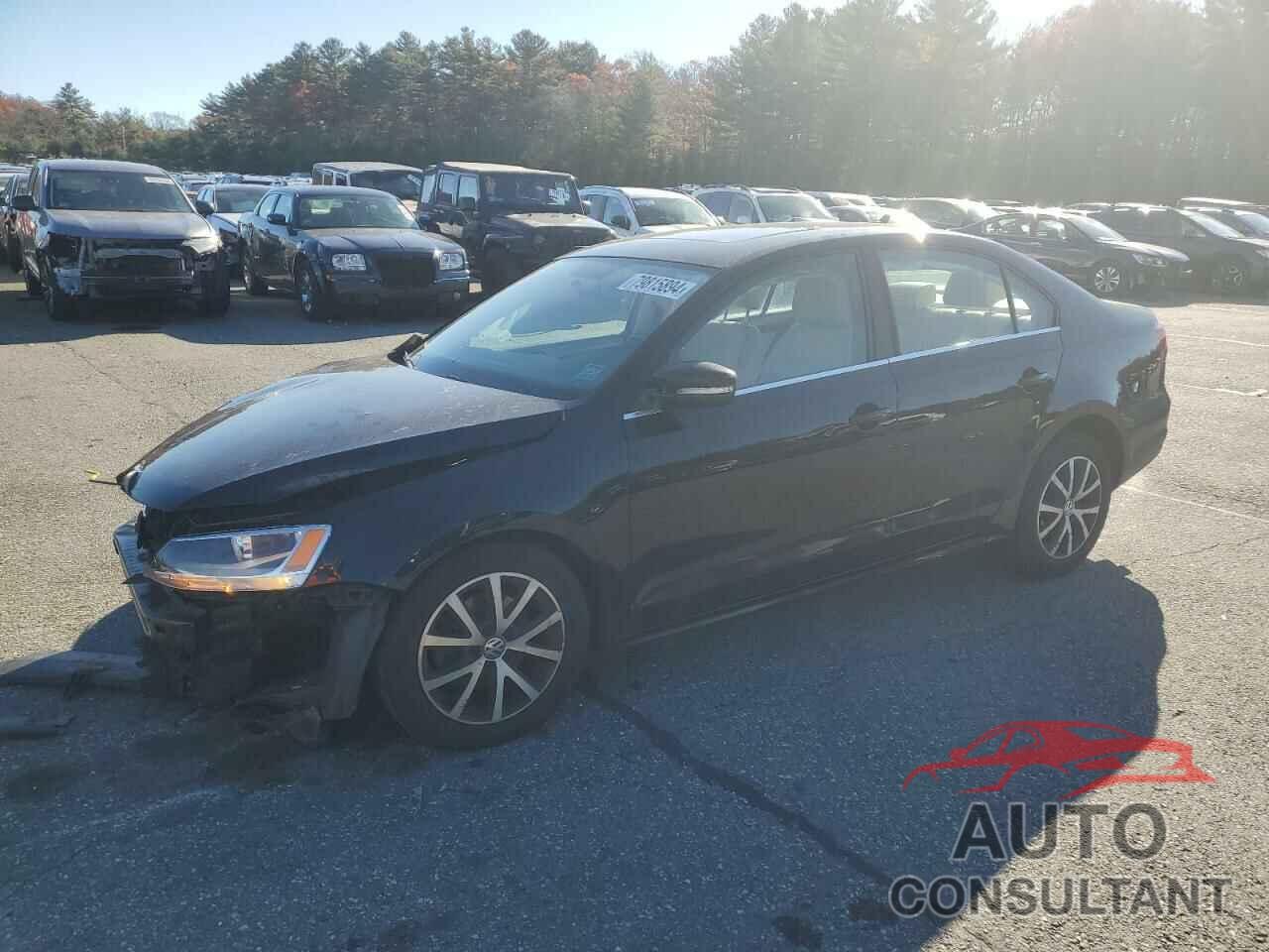 VOLKSWAGEN JETTA 2017 - 3VWB67AJ5HM232042