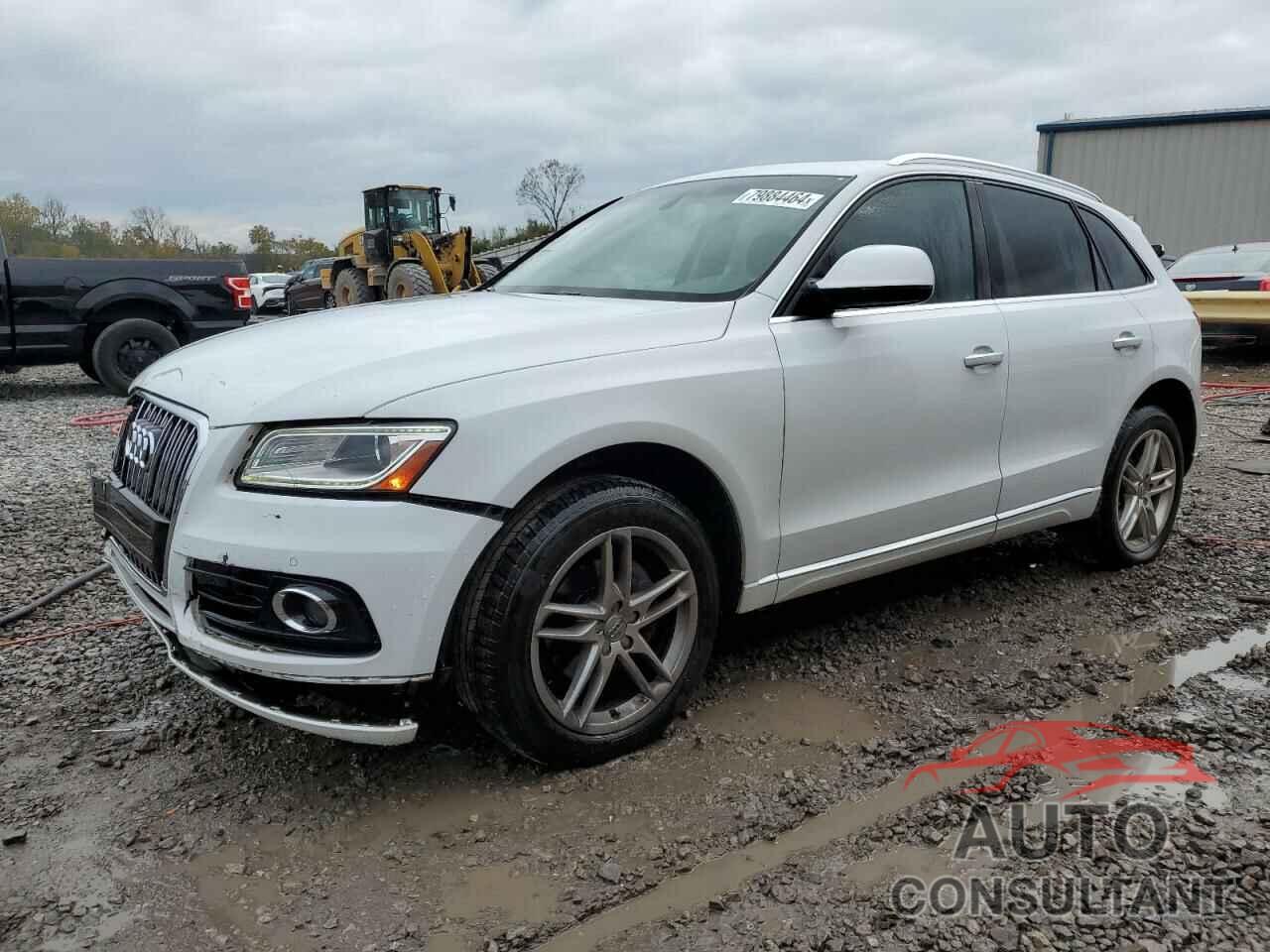 AUDI Q5 2017 - WA1L2AFP5HA033528