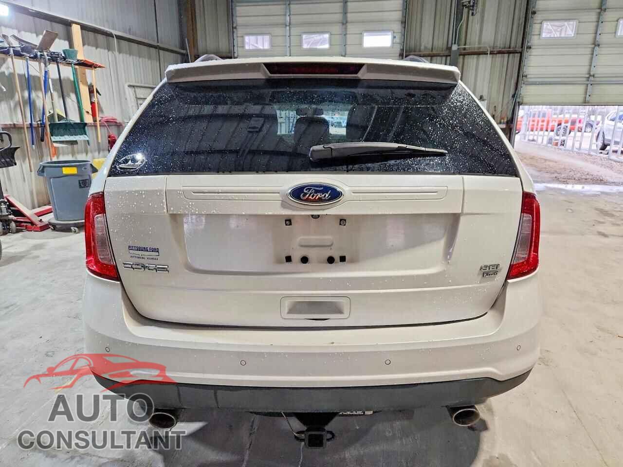 FORD EDGE 2011 - 2FMDK4JC5BBA64396