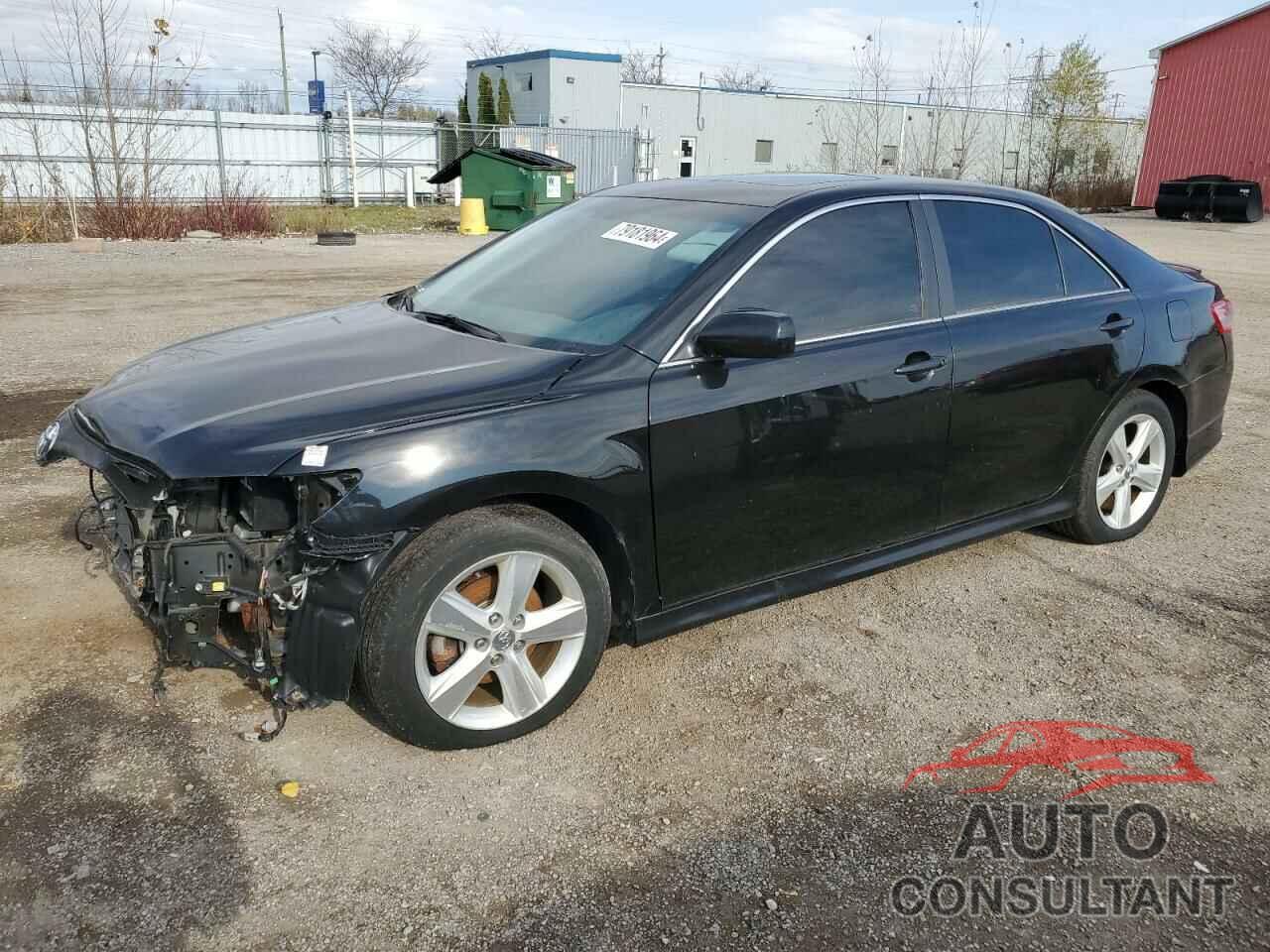 TOYOTA CAMRY 2011 - 4T1BK3EK6BU121489